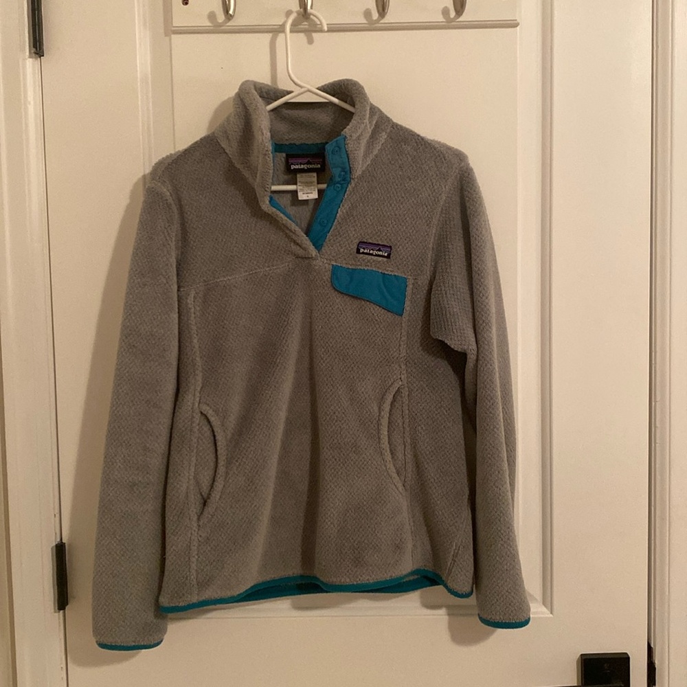 Patagonia Women’s Snap Pullover